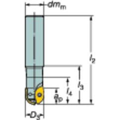 R216-20A25-055 Coromant Ball Nose Endmill - Exact Tool & Supply