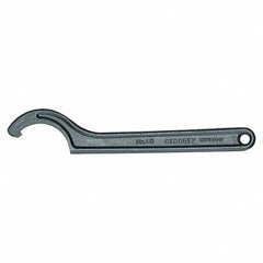 Gedore - Spanner Wrenches & Sets Tool Type: Fixed Hook Spanner Wrench Minimum Capacity (mm): 52 - Exact Tool & Supply