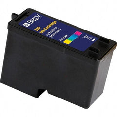 Brady - Label Maker & Tape Accessories Type: Ink Cartridge For Use With: BradyJet J2000 - Exact Tool & Supply