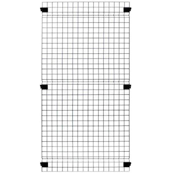 Husky - 16" Wide x 5.5' High, Temporary Structure Panel - Exact Tool & Supply