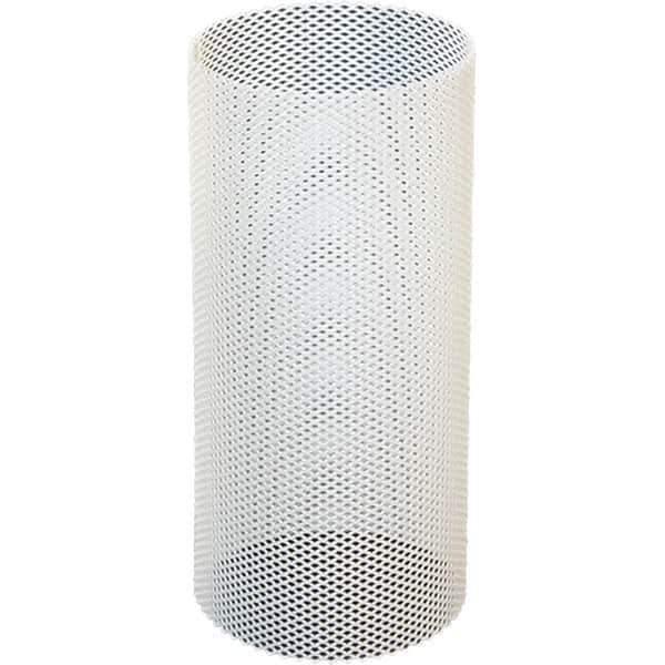 Asahi/America - Mesh Size 40, PVC Valve Strainer Screen - Use with Asahi 3" Sediment Strainer - Exact Tool & Supply