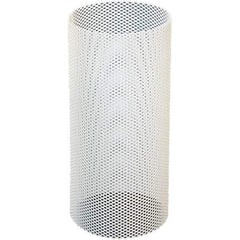 Asahi/America - Mesh Size 40, PVC Valve Strainer Screen - Use with Asahi 1-1/2" Sediment Strainer - Exact Tool & Supply