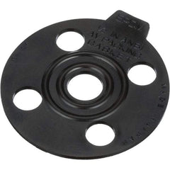 Asahi/America - Flange Gasketing   Nominal Pipe Size: 4 (Inch)   Inside Diameter (Decimal Inch): 4.0000 - Exact Tool & Supply