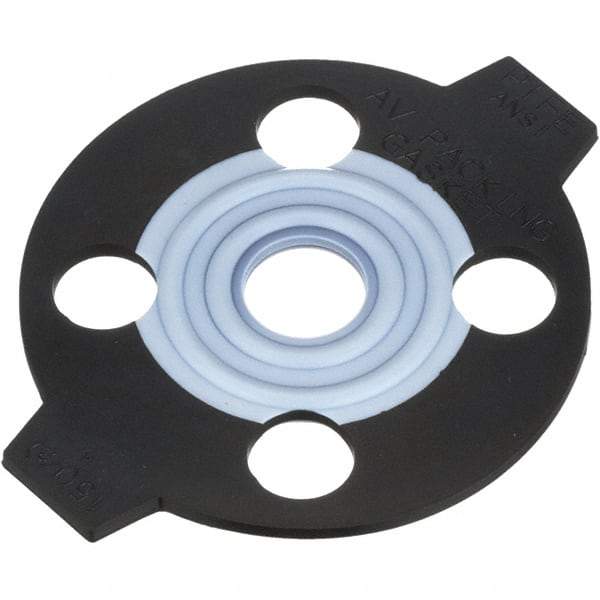 Asahi/America - Flange Gasketing   Nominal Pipe Size: 1 (Inch)   Inside Diameter (Decimal Inch): 1.2000 - Exact Tool & Supply