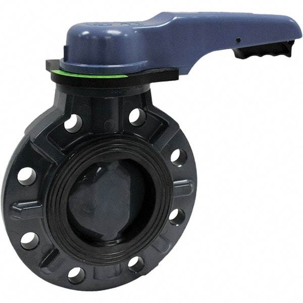 Pool-Pro - Butterfly Valves   Style: Wafer    Pipe Size: 2 (Inch) - Exact Tool & Supply