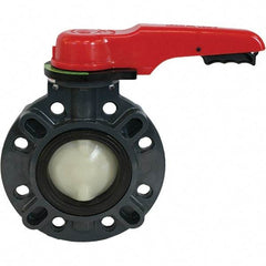 Asahi/America - Butterfly Valves   Style: Wafer    Pipe Size: 6 (Inch) - Exact Tool & Supply