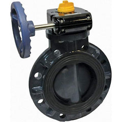 Pool-Pro - Butterfly Valves   Style: Wafer    Pipe Size: 2 1/2 (Inch) - Exact Tool & Supply