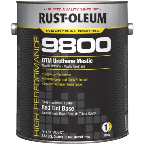 9800 Red Sealant - Exact Tool & Supply