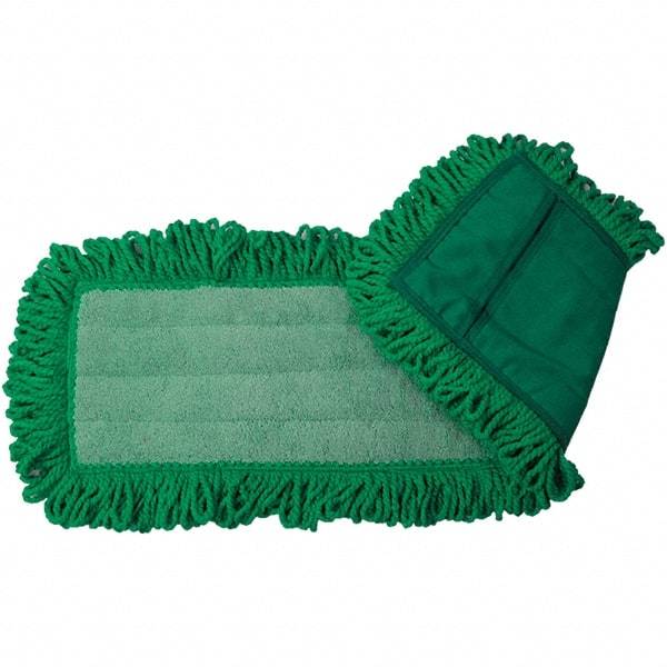 PRO-SOURCE - Dust Mop Heads & Pads Type: Dust Mop Head Mop Head Material: Microfiber - Exact Tool & Supply