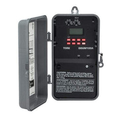 TORK nsi - Electrical Timers & Timer Switches Timer/Switch Type: Electronic Timer Switch Recommended Environment: Indoor/Outdoor - Exact Tool & Supply