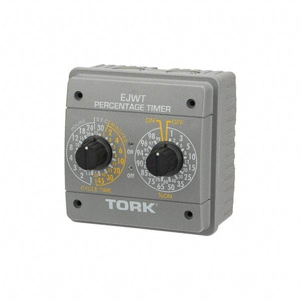 TORK nsi - Electrical Timers & Timer Switches Timer/Switch Type: Electronic Timer Switch Recommended Environment: Indoor - Exact Tool & Supply