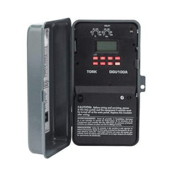 TORK nsi - Electrical Timers & Timer Switches Timer/Switch Type: Electronic Timer Switch Recommended Environment: Indoor/Outdoor - Exact Tool & Supply
