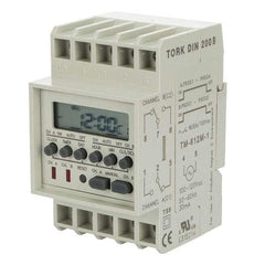 TORK nsi - Electrical Timers & Timer Switches Timer/Switch Type: Electronic Timer Switch Recommended Environment: Indoor/Outdoor - Exact Tool & Supply