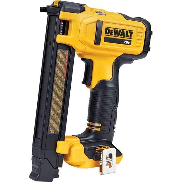 DeWALT - Power Staplers Capacity: 34 Crown Size (Inch): 3/4 - Exact Tool & Supply