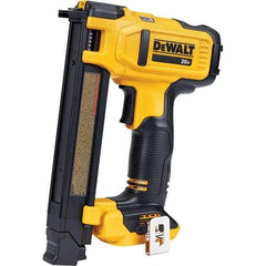 DeWALT - Power Staplers Capacity: 34 Crown Size (Inch): 3/4 - Exact Tool & Supply
