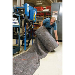 Brady SPC Sorbents - Pads, Rolls & Mats   Type: Mat    Application: Universal - Exact Tool & Supply