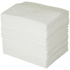 Brady SPC Sorbents - Pads, Rolls & Mats   Type: Pad    Application: Oil Only - Exact Tool & Supply