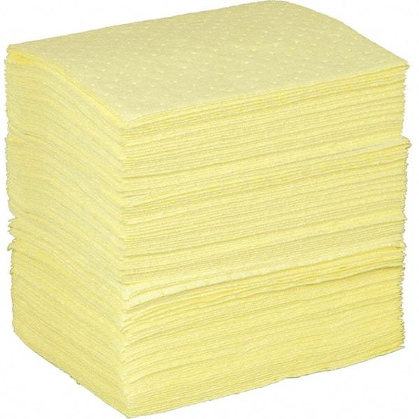 Brady SPC Sorbents - Pads, Rolls & Mats   Type: Pad    Application: Chemical - Exact Tool & Supply