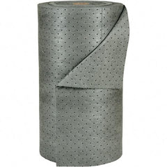 Brady SPC Sorbents - Pads, Rolls & Mats   Type: Roll    Application: Universal - Exact Tool & Supply