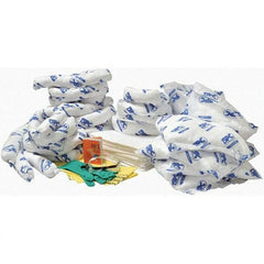 Brady SPC Sorbents - 36 Gal Capacity Oil Only Spill Kit - No Container Included - Refill Only - Exact Tool & Supply