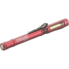 Streamlight - Aluminum Penlight Flashlight - Exact Tool & Supply