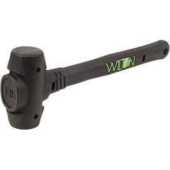 Wilton - Dead Blow Hammers Tool Type: Dead Blow Hammer Head Weight Range: 3 - 5.9 lbs. - Exact Tool & Supply