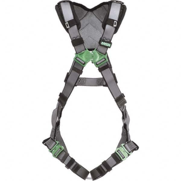MSA - Harnesses Type: Full Body Harness Style: Vest - Exact Tool & Supply