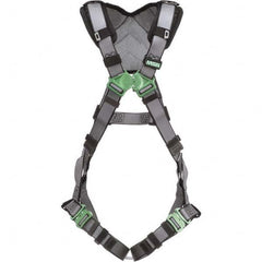 MSA - Harnesses Type: Full Body Harness Style: Vest - Exact Tool & Supply