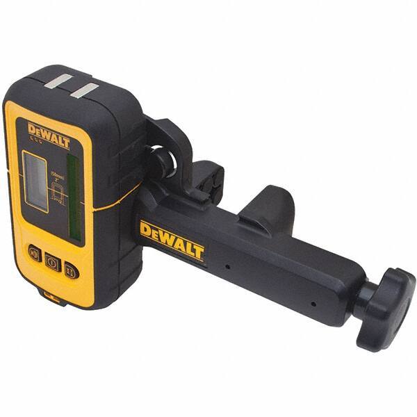 DeWALT - Laser Level Accessories Type: Laser Detector For Use With: Green Beam Lasers - Exact Tool & Supply