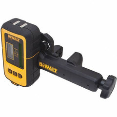 DeWALT - Laser Level Accessories Type: Laser Detector For Use With: Green Beam Lasers - Exact Tool & Supply