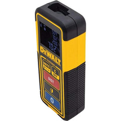 DeWALT - Laser & Ultrasonic Distance Finders Type: Laser Maximum Distance (Feet): 100.00 - Exact Tool & Supply