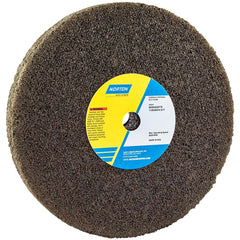 Norton - Tool & Cutter Grinding Wheels Wheel Type: Type 1 Wheel Diameter (Inch): 8 - Exact Tool & Supply