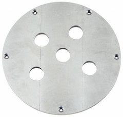 Procunier - Multiple Tapping Templates Type: Template Template Shape: Round - Exact Tool & Supply