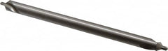 Keo - #4-1/2 Plain Cut 90° Incl Angle High Speed Steel Combo Drill & Countersink - Exact Tool & Supply
