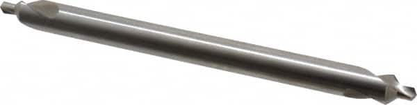 Keo - #5 Plain Cut 90° Incl Angle High Speed Steel Combo Drill & Countersink - Exact Tool & Supply