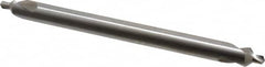 Keo - #5 Plain Cut 90° Incl Angle High Speed Steel Combo Drill & Countersink - Exact Tool & Supply