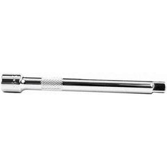 SK - 3/8" Drive Standard Socket Extension - 6" OAL - Exact Tool & Supply