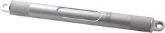 Starrett - 18 Inch Long, Level Replacement Tube and Plug - Use With Levels - Exact Tool & Supply