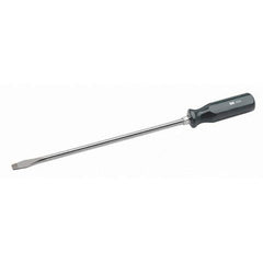 SK - Slotted Screwdriver - Slotted - Exact Tool & Supply