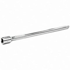 SK - 1/4" Drive Standard Socket Extension - 6" OAL - Exact Tool & Supply