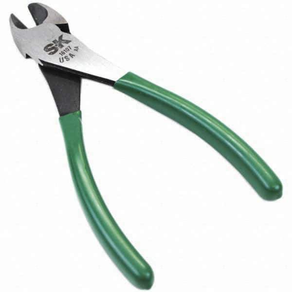 SK - Wire Cutting Pliers - Wire Cutter Pliers - Exact Tool & Supply