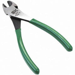 SK - Wire Cutting Pliers - Wire Cutter Pliers - Exact Tool & Supply