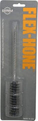 Brush Research Mfg. - 7/8" Bore Diam, 120 Grit, Silicon Carbide Flexible Hone - Fine, 8" OAL - Exact Tool & Supply