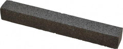 Norton - 24 Grit Silicon Carbide Square Dressing Stick - 8 x 1 x 1, Very Coarse Grade, Vitrified Bond - Exact Tool & Supply