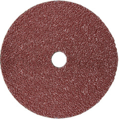 ‎9-1/8″ × 7/8″-50 Grit - Cubitron (988C) Fibre Disc Alt Mfg # 55733 - Exact Tool & Supply