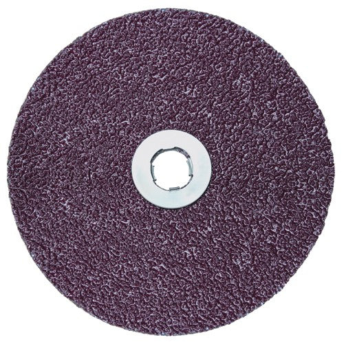 3M Cubitron II Fibre Disc 982C GL Quick Change 7″ 36+ - Exact Tool & Supply