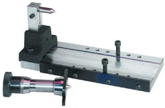 Harig - Base Plate - Compatible with Lectric Centers - Exact Tool & Supply