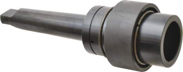 Collis Tool - 11/16" to 1-11/16" Capacity, 4-7/16" Projection, 4MT Taper Shank, Collet Chuck - 4-7/16 Inch Projection - Exact Tool & Supply