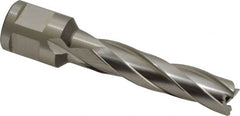 Hougen - 1/2" Diam x 2" Deep High Speed Steel Annular Cutter - Exact Tool & Supply