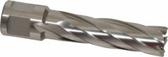 Hougen - 5/8" Diam x 2" Deep High Speed Steel Annular Cutter - Exact Tool & Supply